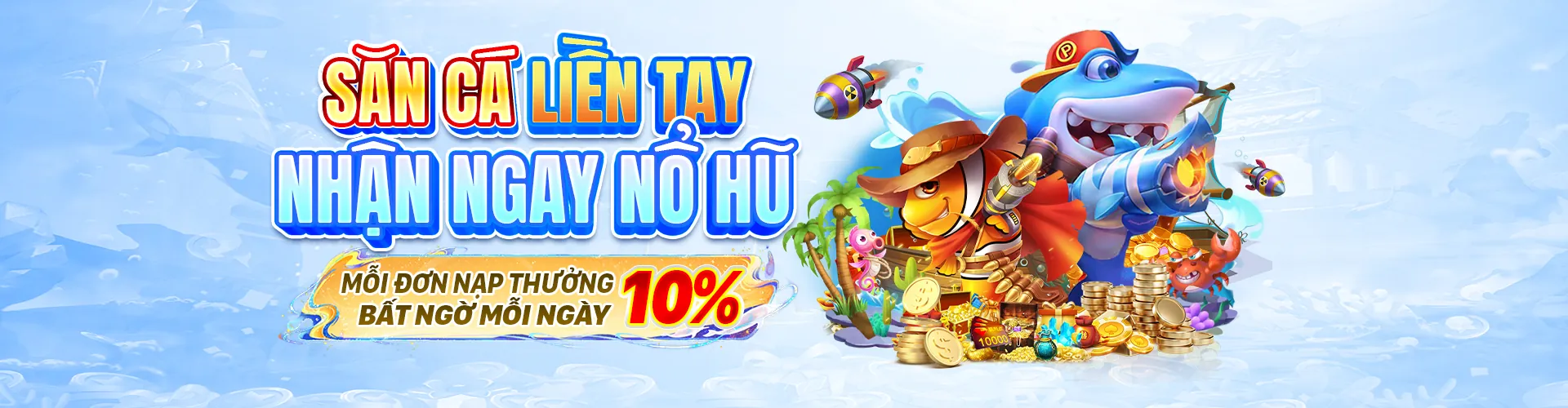 Banner đăng nhập Surewin trang chủ 2026
